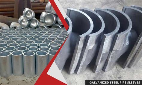 sheet metal sleeves|embedded metal pipe sleeves.